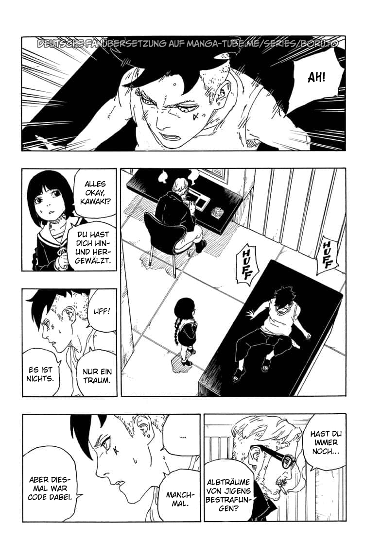 Read Boruto Naruto Next Generations (DE) Manga Online
