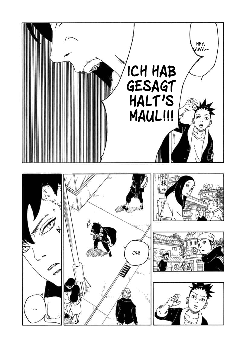 Read Boruto Naruto Next Generations (DE) Manga Online
