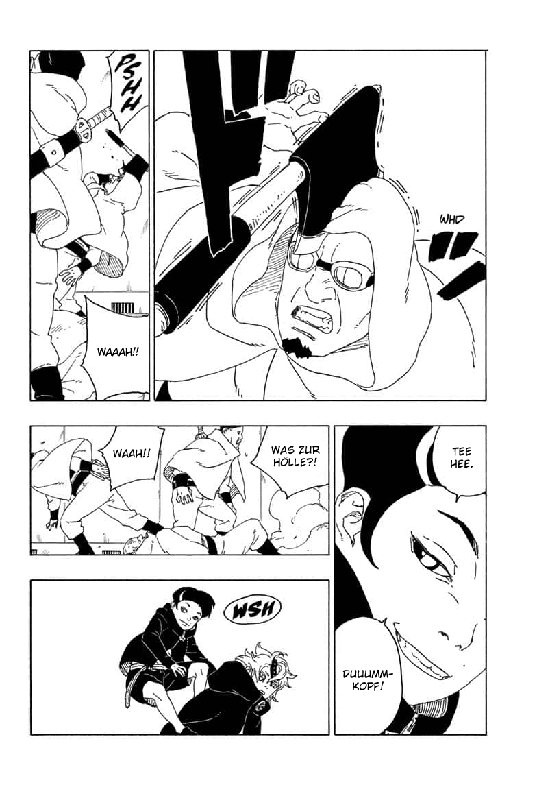 Read Boruto Naruto Next Generations (DE) Manga Online