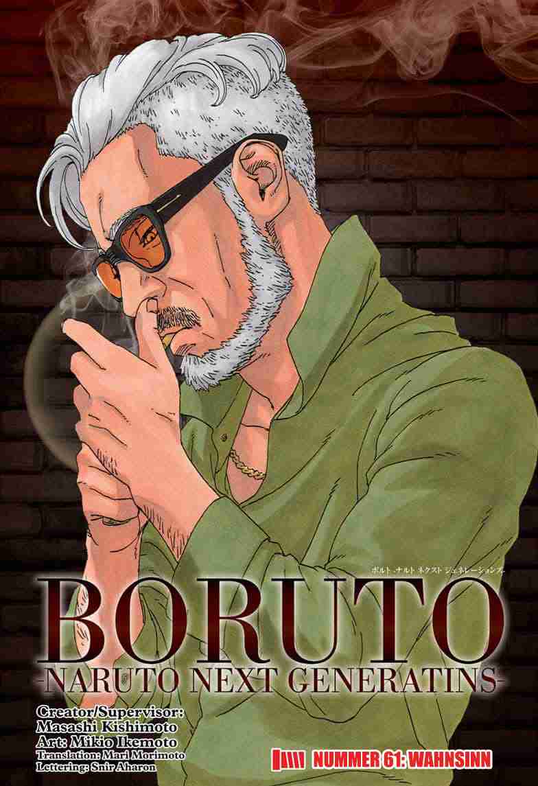 Read Boruto Naruto Next Generations (DE) Manga Online