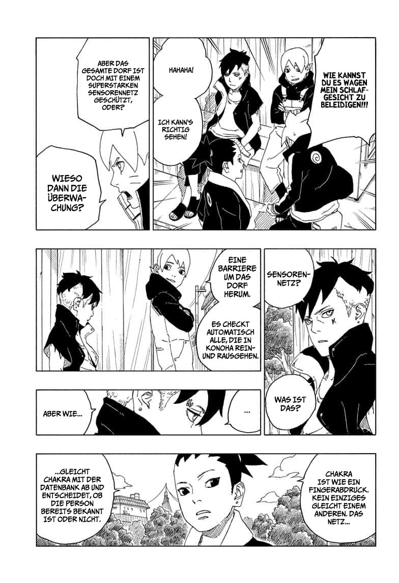 Read Boruto Naruto Next Generations (DE) Manga Online