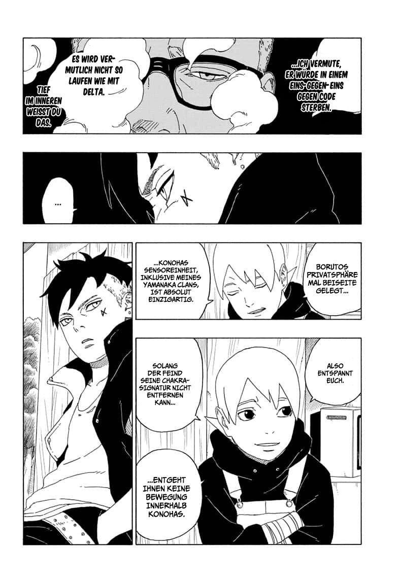 Read Boruto Naruto Next Generations (DE) Manga Online