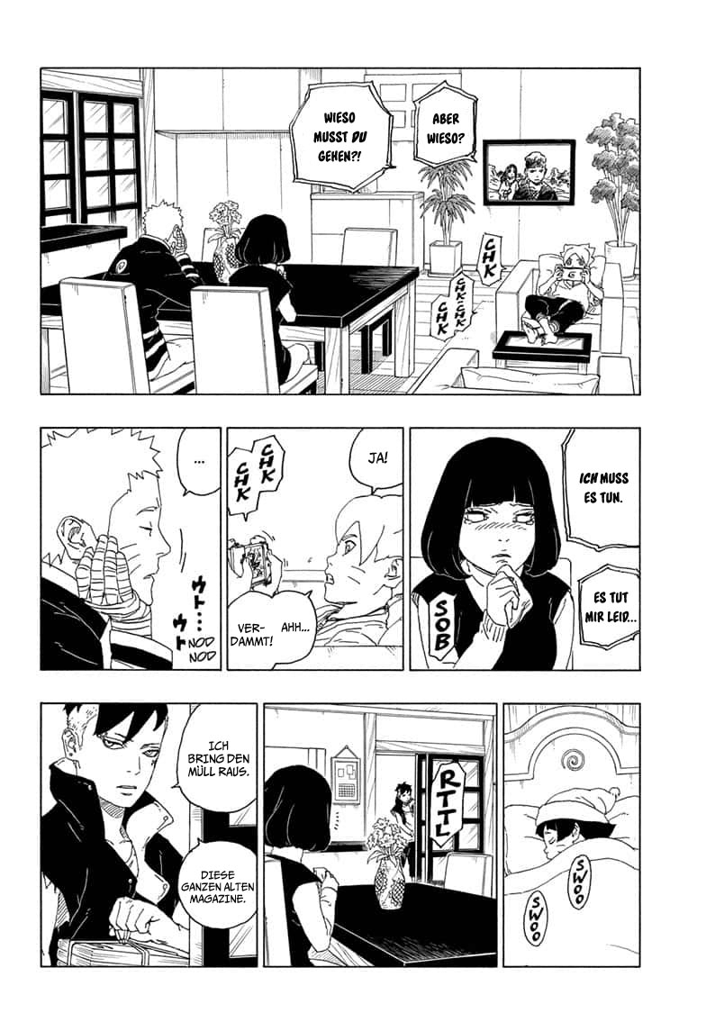 Read Boruto Naruto Next Generations (DE) Manga Online