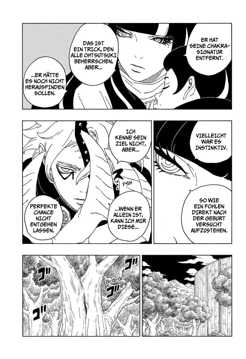 Read Boruto Naruto Next Generations (DE) Manga Online