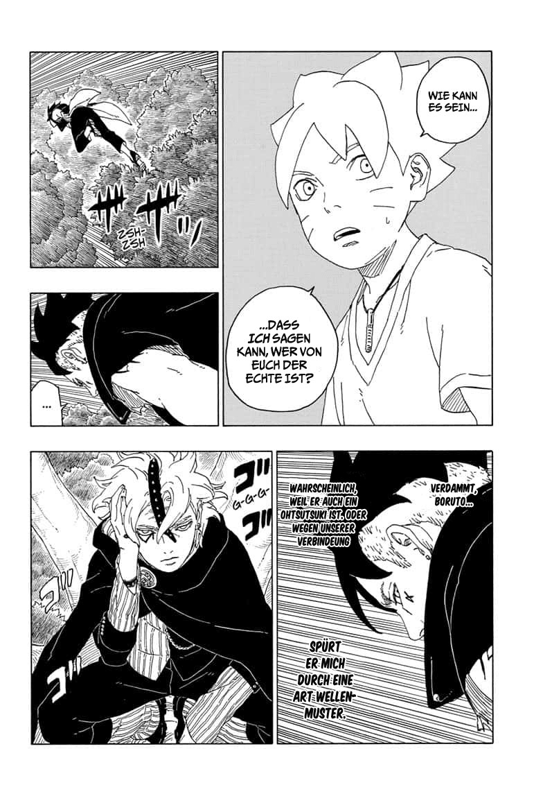 Read Boruto Naruto Next Generations (DE) Manga Online