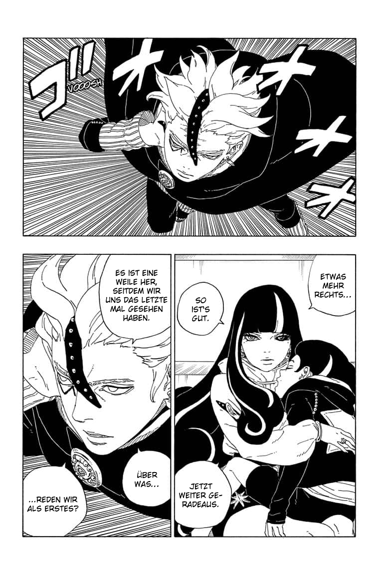 Read Boruto Naruto Next Generations (DE) Manga Online