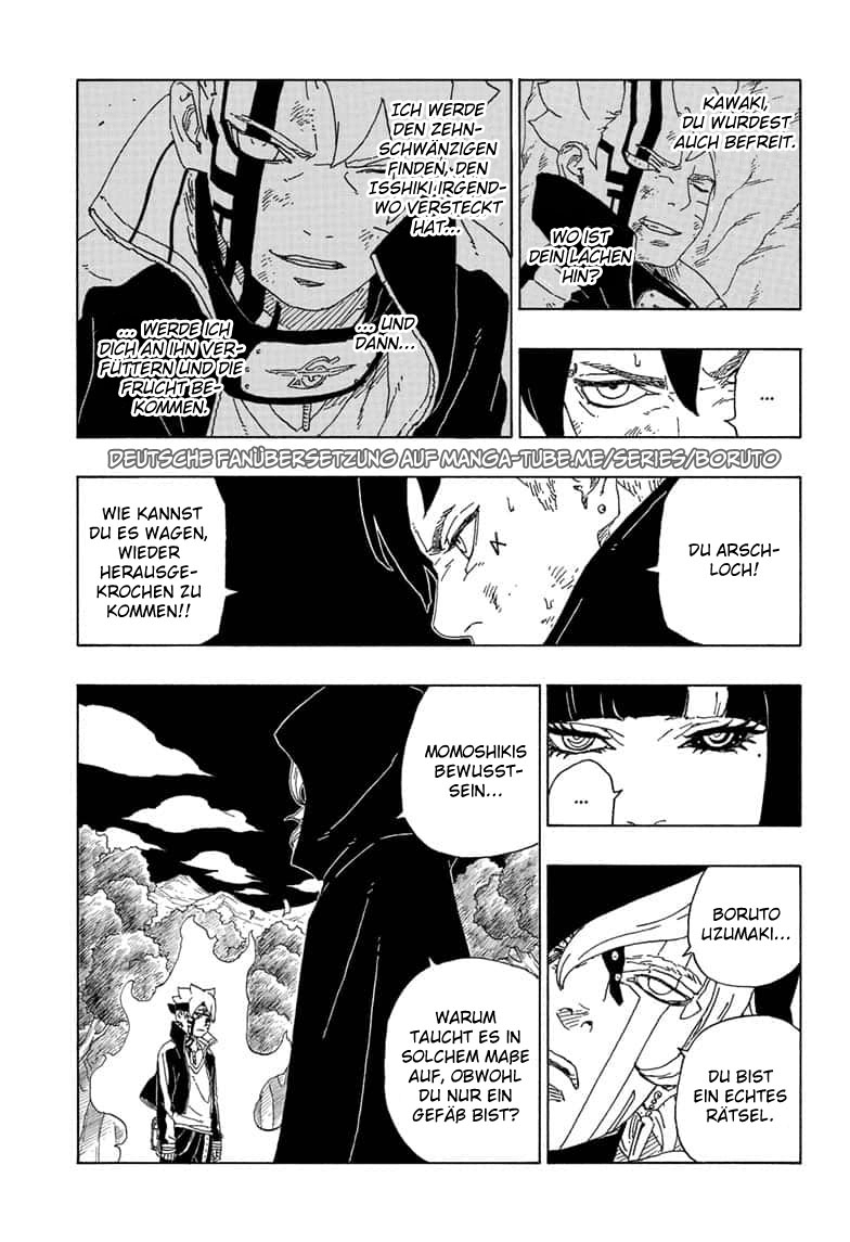 Read Boruto Naruto Next Generations (DE) Manga Online