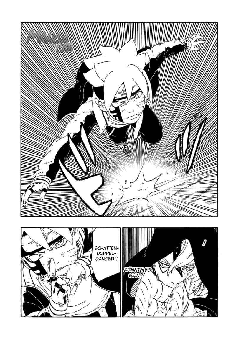 Read Boruto Naruto Next Generations (DE) Manga Online