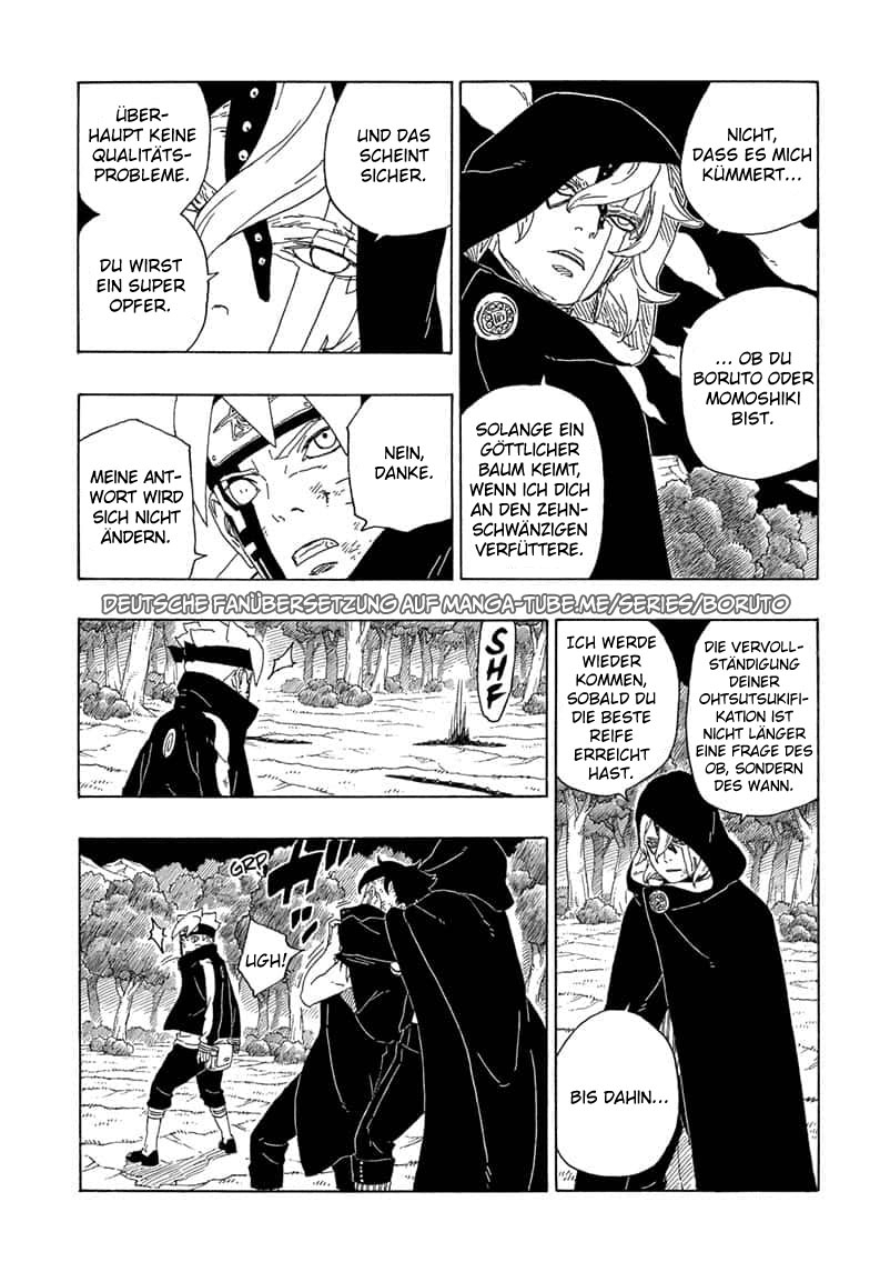 Read Boruto Naruto Next Generations (DE) Manga Online
