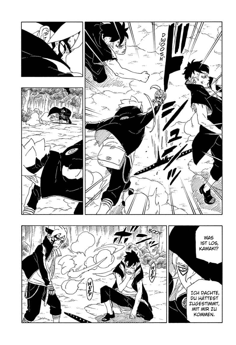 Read Boruto Naruto Next Generations (DE) Manga Online