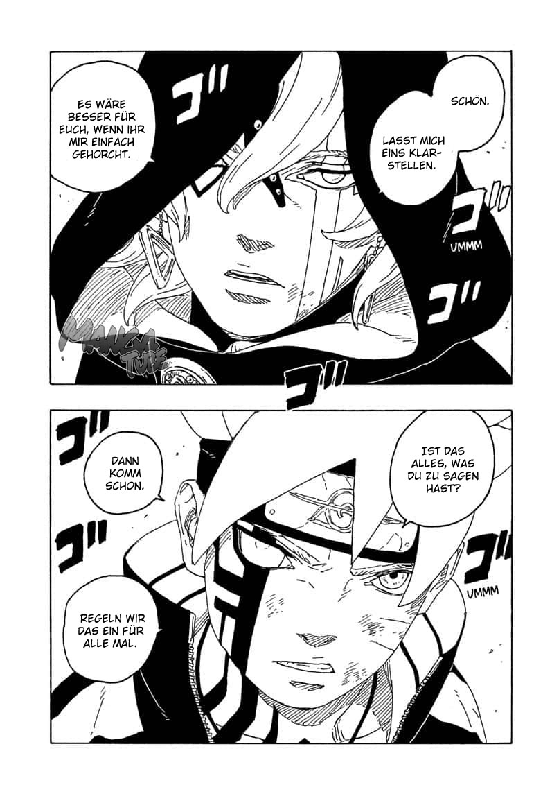 Read Boruto Naruto Next Generations (DE) Manga Online