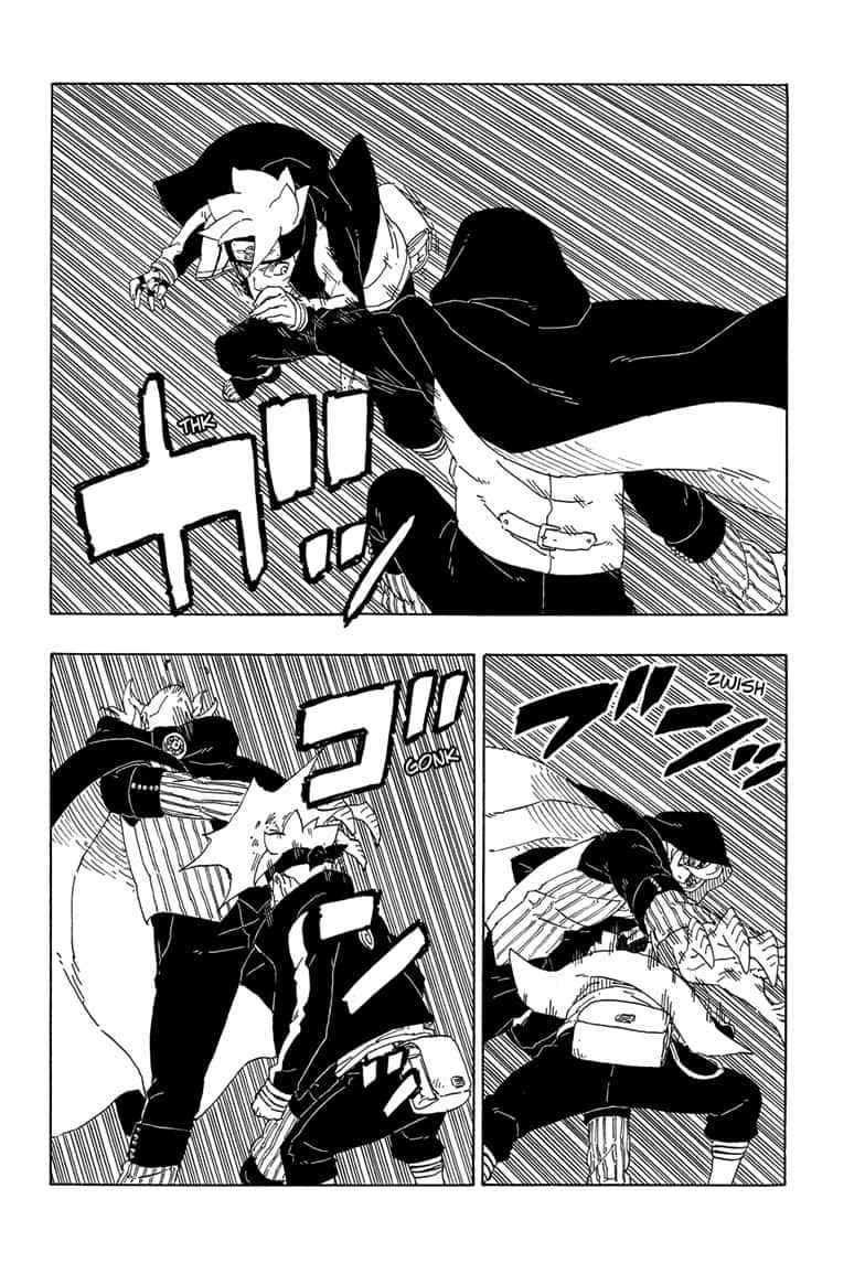 Read Boruto Naruto Next Generations (DE) Manga Online