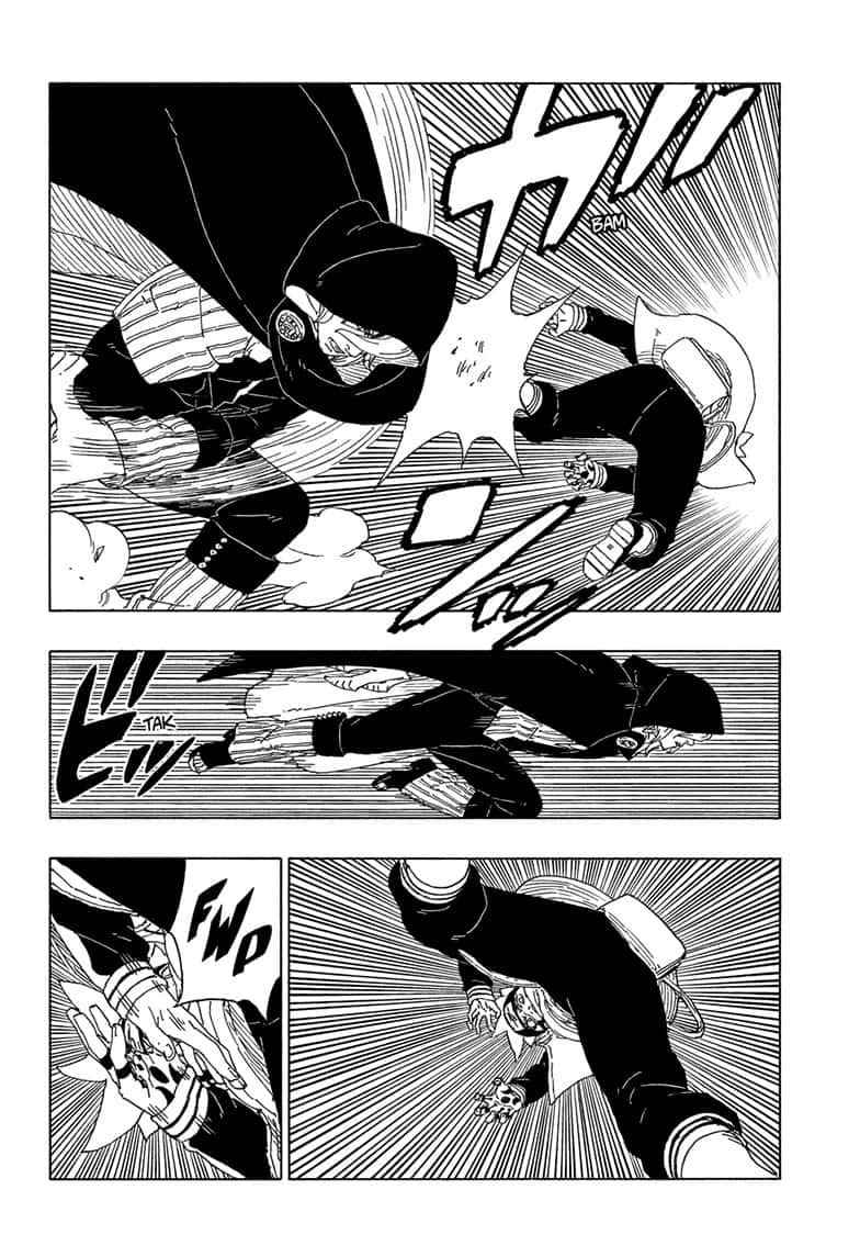 Read Boruto Naruto Next Generations (DE) Manga Online
