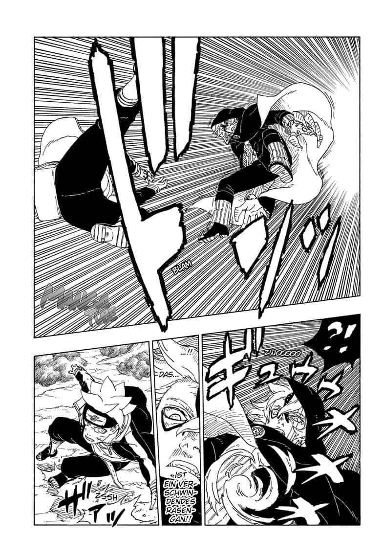 Read Boruto Naruto Next Generations (DE) Manga Online
