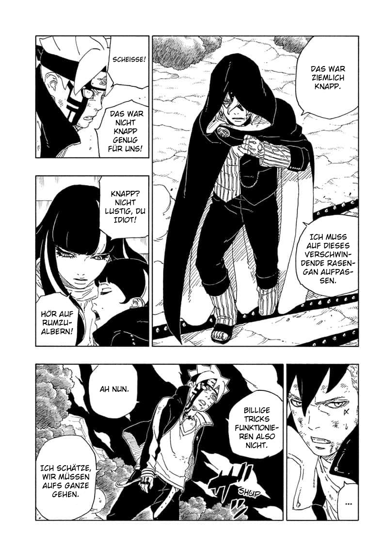 Read Boruto Naruto Next Generations (DE) Manga Online