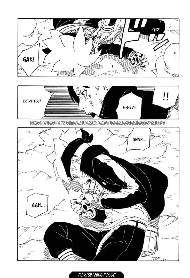 Read Boruto Naruto Next Generations (DE) Manga Online