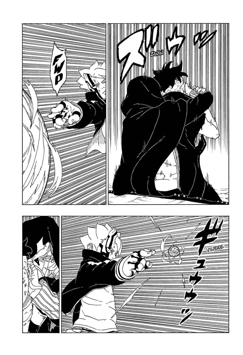 Read Boruto Naruto Next Generations (DE) Manga Online