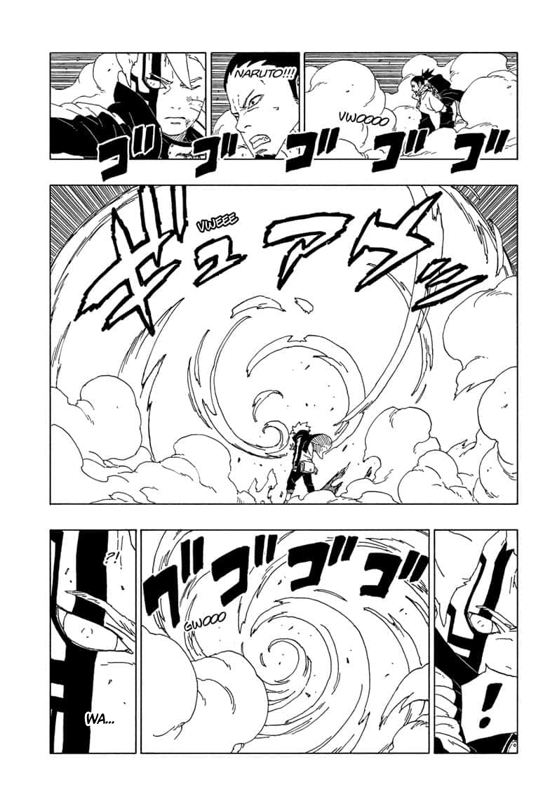 Read Boruto Naruto Next Generations (DE) Manga Online