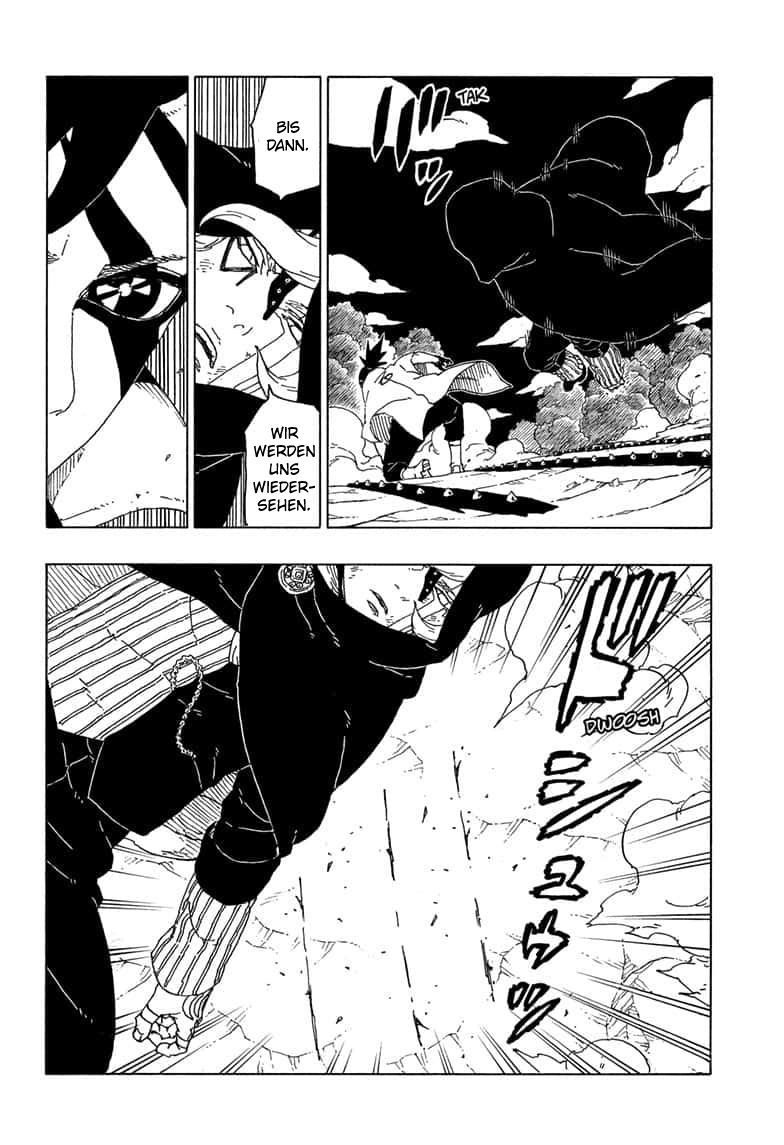 Read Boruto Naruto Next Generations (DE) Manga Online