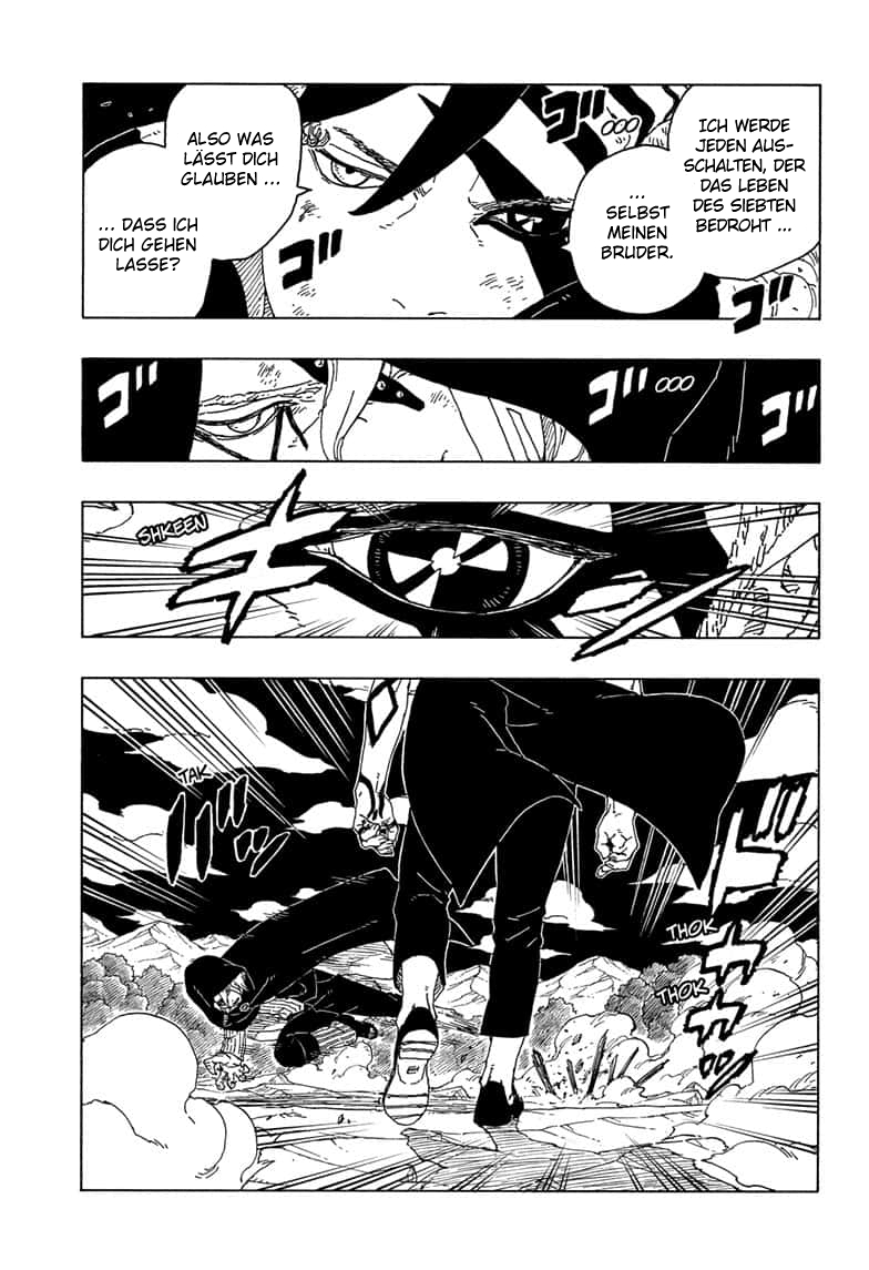 Read Boruto Naruto Next Generations (DE) Manga Online