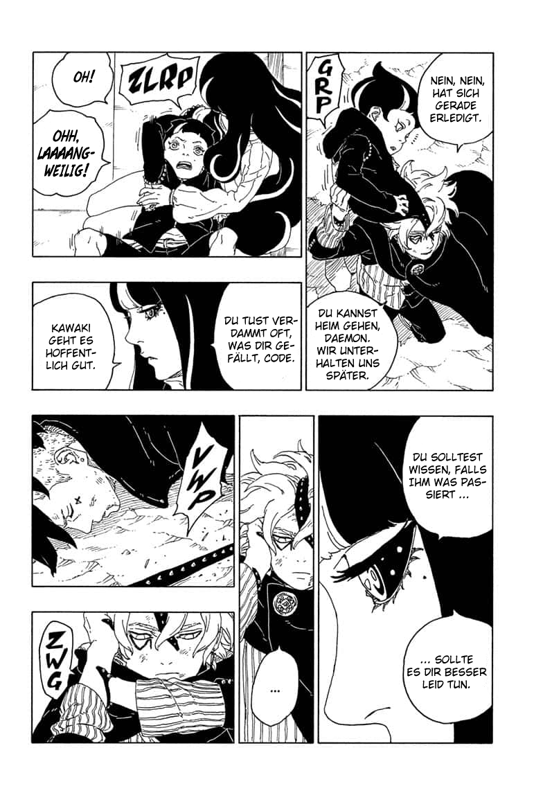 Read Boruto Naruto Next Generations (DE) Manga Online