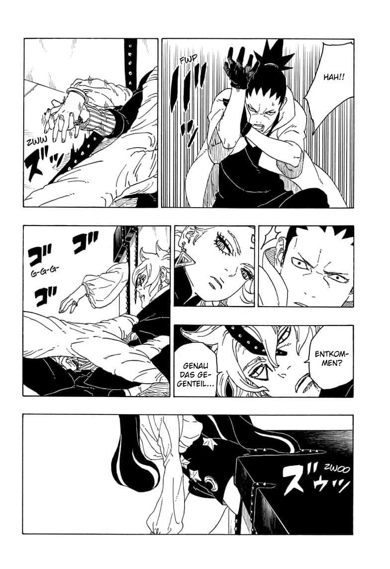 Read Boruto Naruto Next Generations (DE) Manga Online