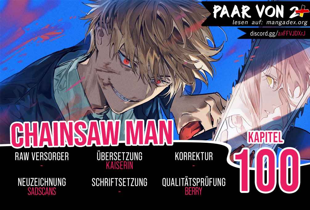 Read Chainsaw Man (DE) Manga Online