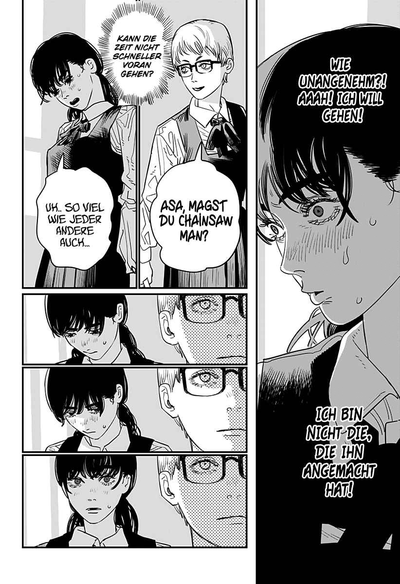 Read Chainsaw Man (DE) Manga Online