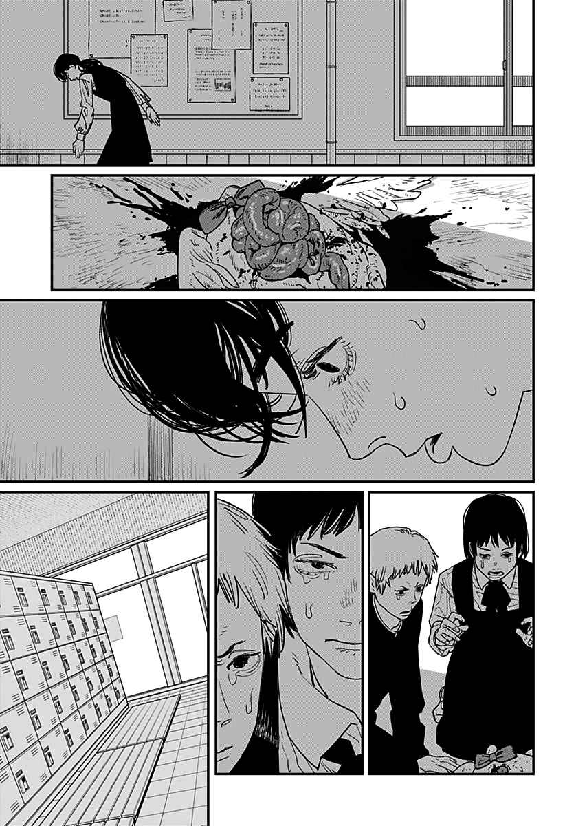 Read Chainsaw Man (DE) Manga Online