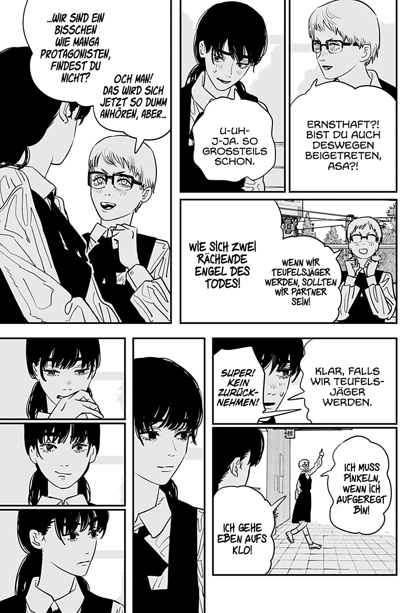 Read Chainsaw Man (DE) Manga Online
