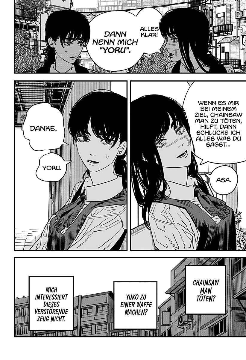Read Chainsaw Man (DE) Manga Online