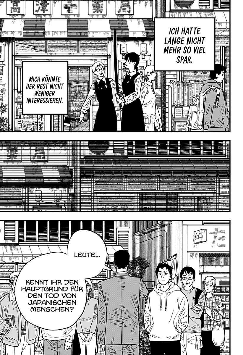 Read Chainsaw Man (DE) Manga Online