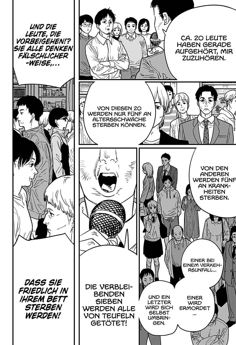 Read Chainsaw Man (DE) Manga Online