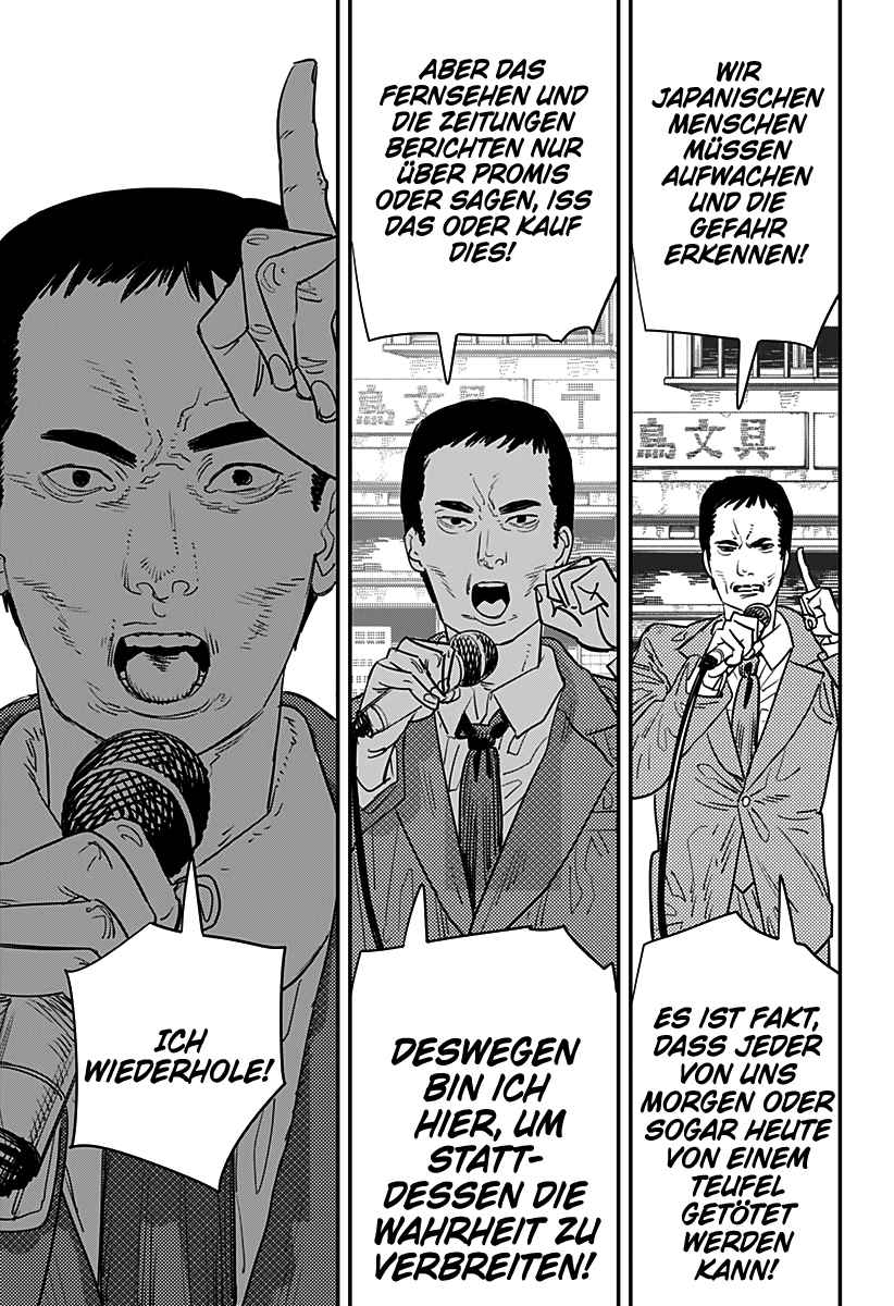 Read Chainsaw Man (DE) Manga Online