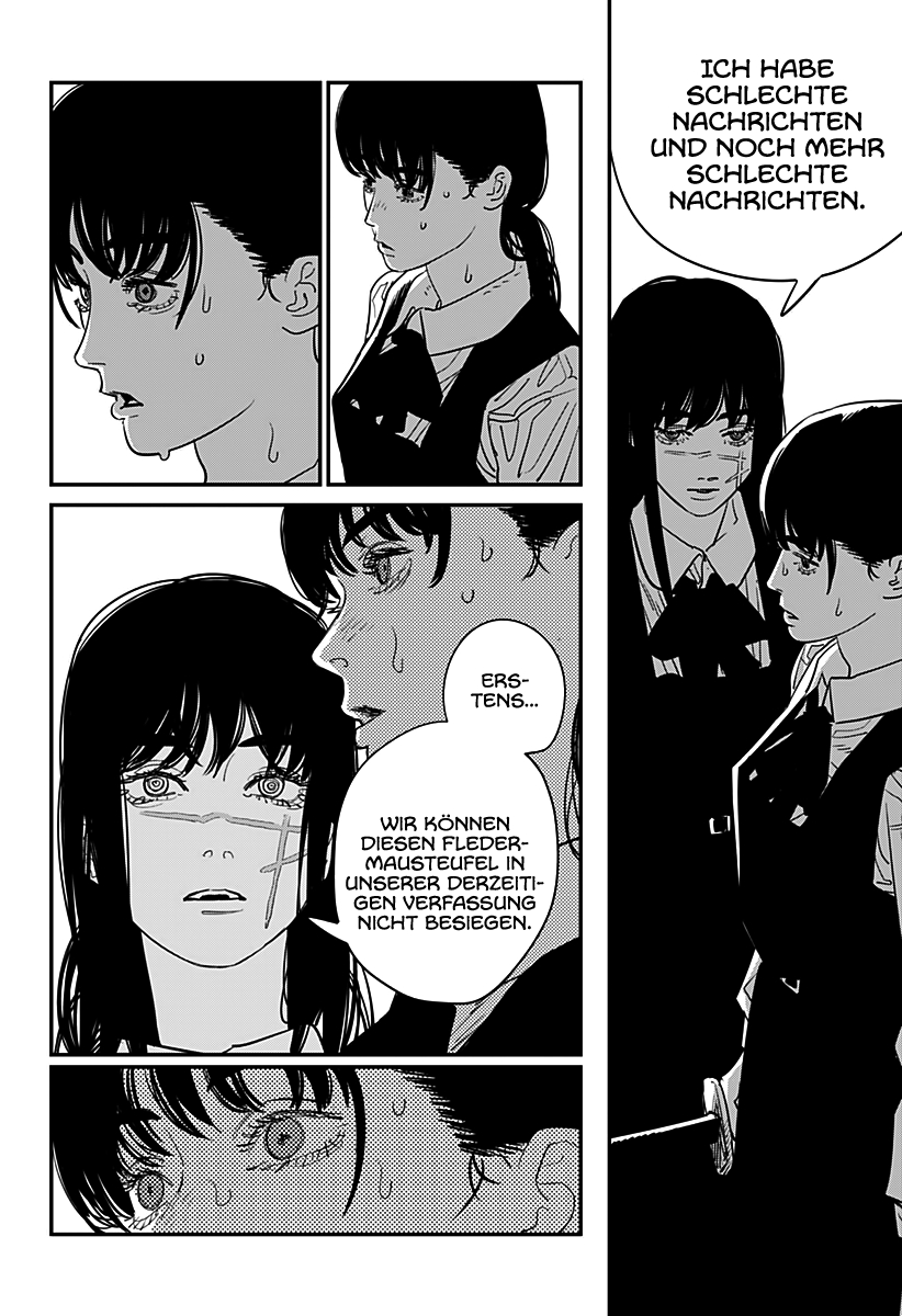 Read Chainsaw Man (DE) Manga Online