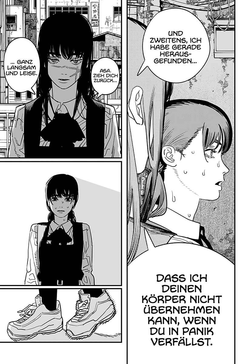 Read Chainsaw Man (DE) Manga Online