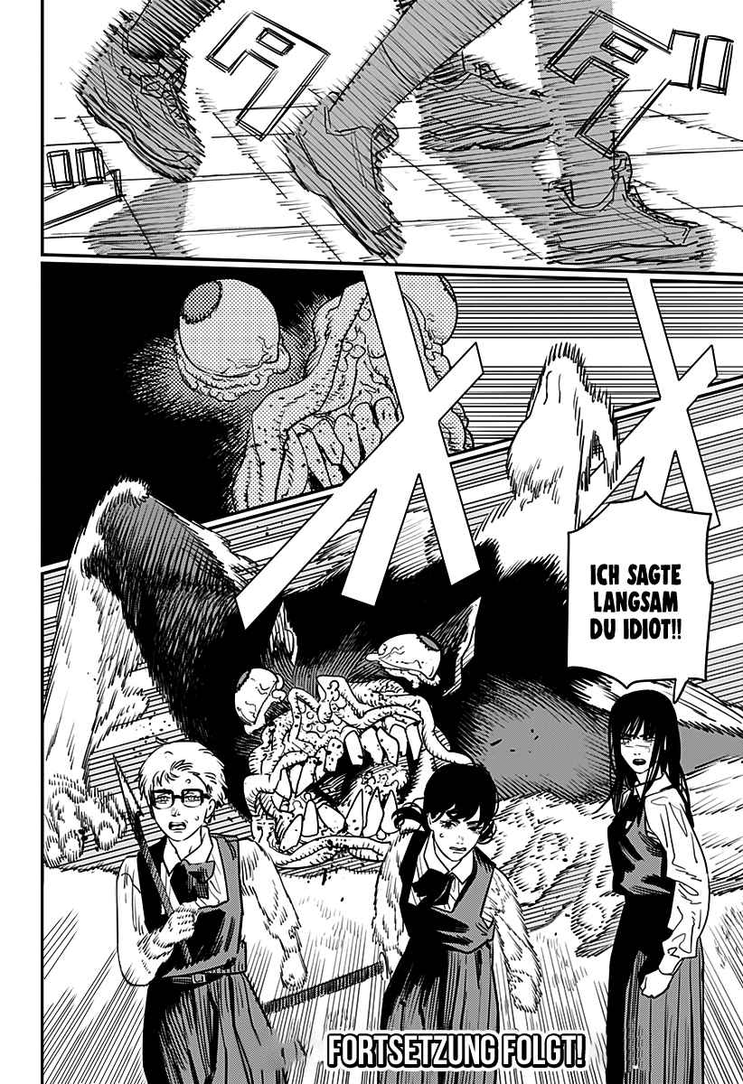 Read Chainsaw Man (DE) Manga Online