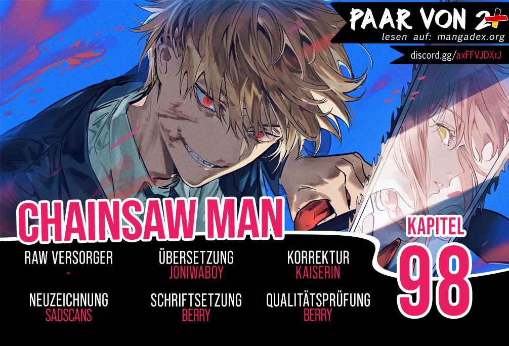 Read Chainsaw Man (DE) Manga Online