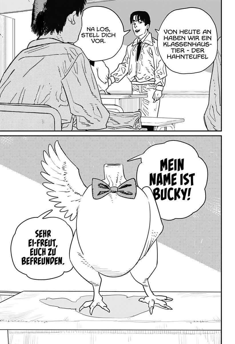 Read Chainsaw Man (DE) Manga Online