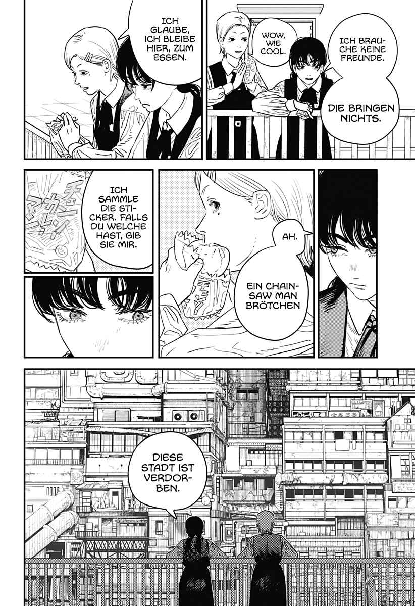 Read Chainsaw Man (DE) Manga Online