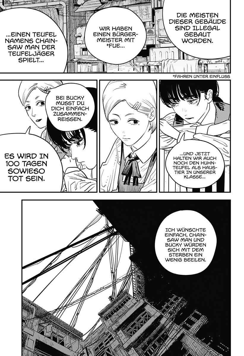 Read Chainsaw Man (DE) Manga Online