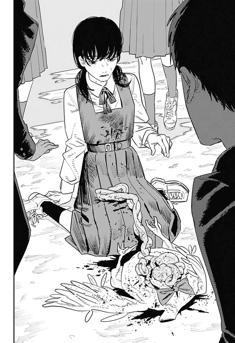 Read Chainsaw Man (DE) Manga Online