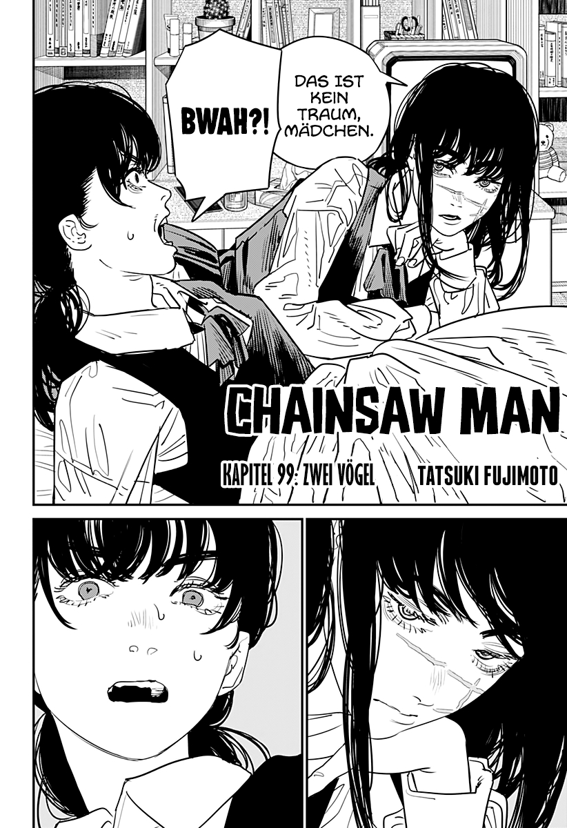 Read Chainsaw Man (DE) Manga Online