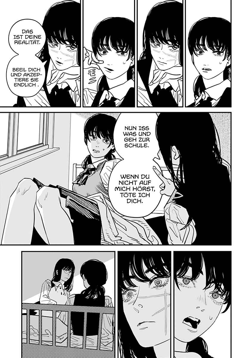 Read Chainsaw Man (DE) Manga Online