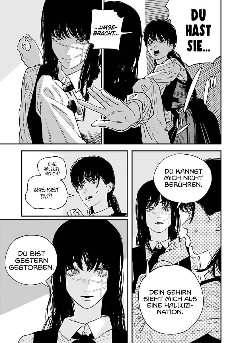 Read Chainsaw Man (DE) Manga Online