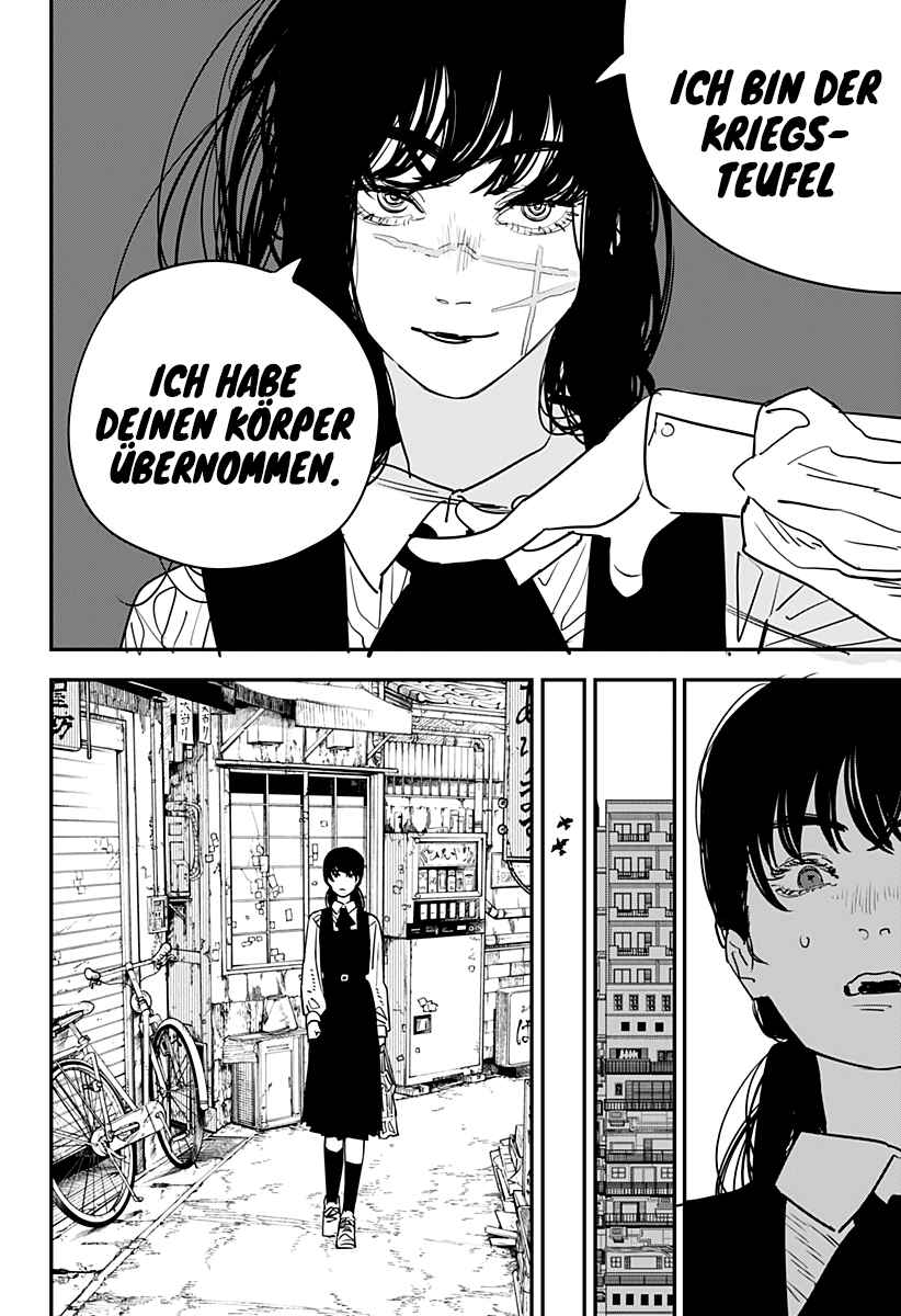 Read Chainsaw Man (DE) Manga Online