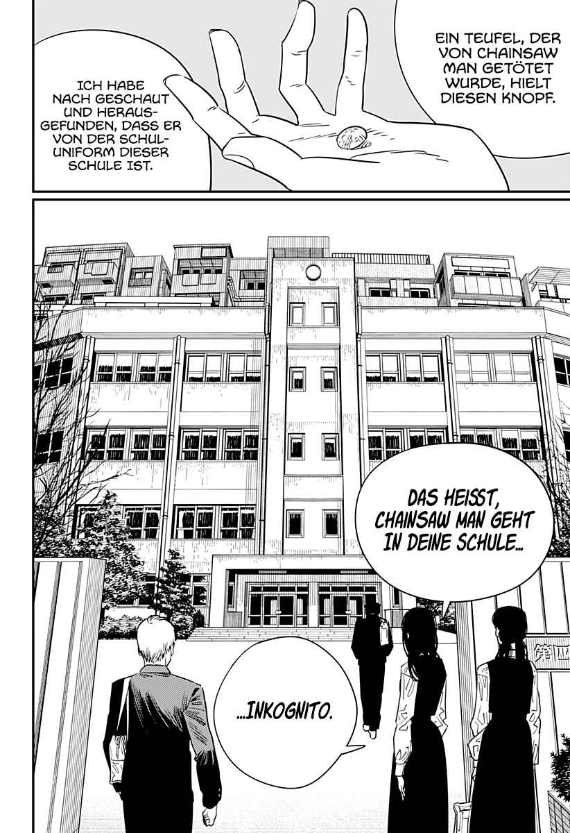 Read Chainsaw Man (DE) Manga Online