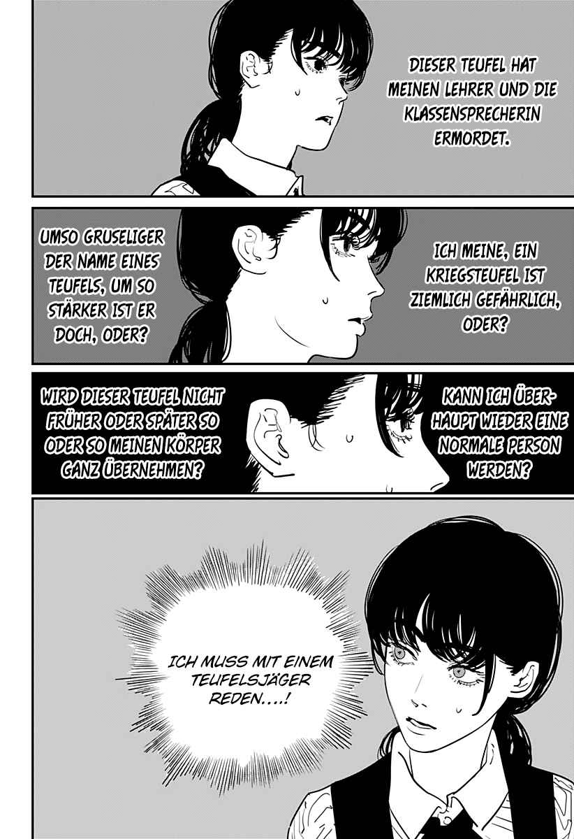 Read Chainsaw Man (DE) Manga Online