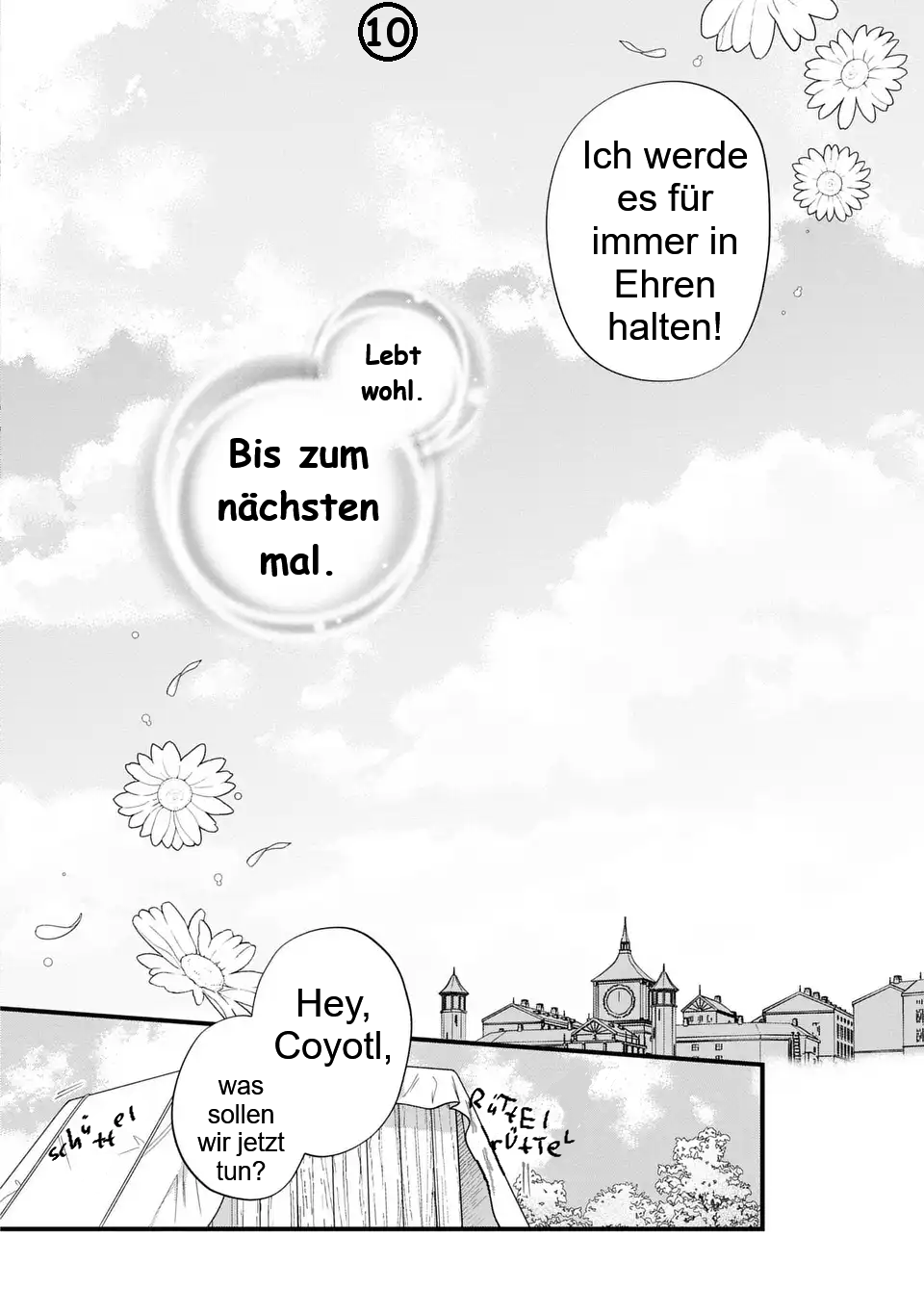 Read Der geliebte dritte Sohn des Herzogs will der Rolle als Bösewicht entfliehen! (DE) Manga Online
