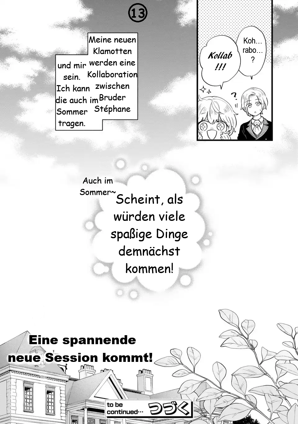 Read Der geliebte dritte Sohn des Herzogs will der Rolle als Bösewicht entfliehen! (DE) Manga Online